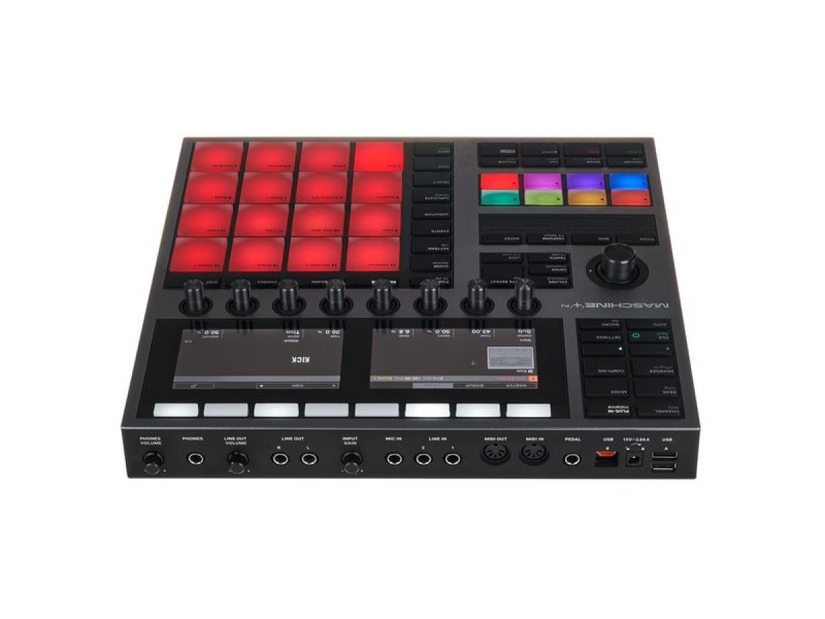 希少】Mashine Jam